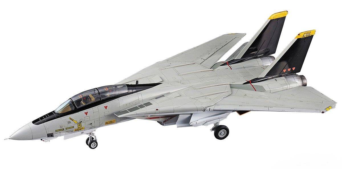 F-14A Tomcat "Micky Scymon" Area 88 / Limited Edition – Image 2