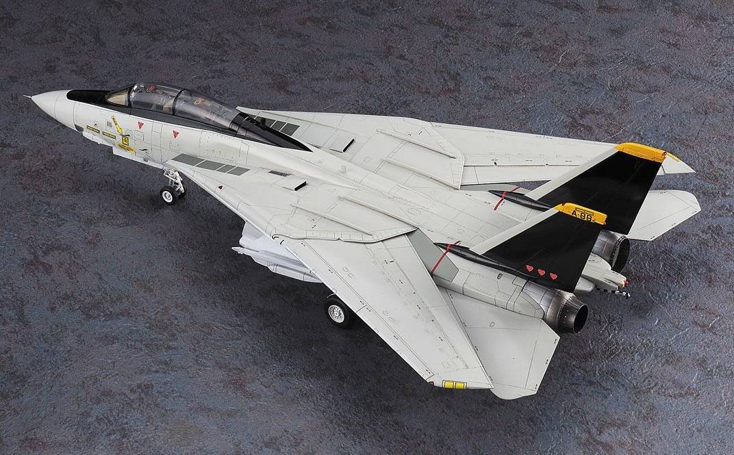 F-14A Tomcat "Micky Scymon" Area 88 / Limited Edition – Image 3