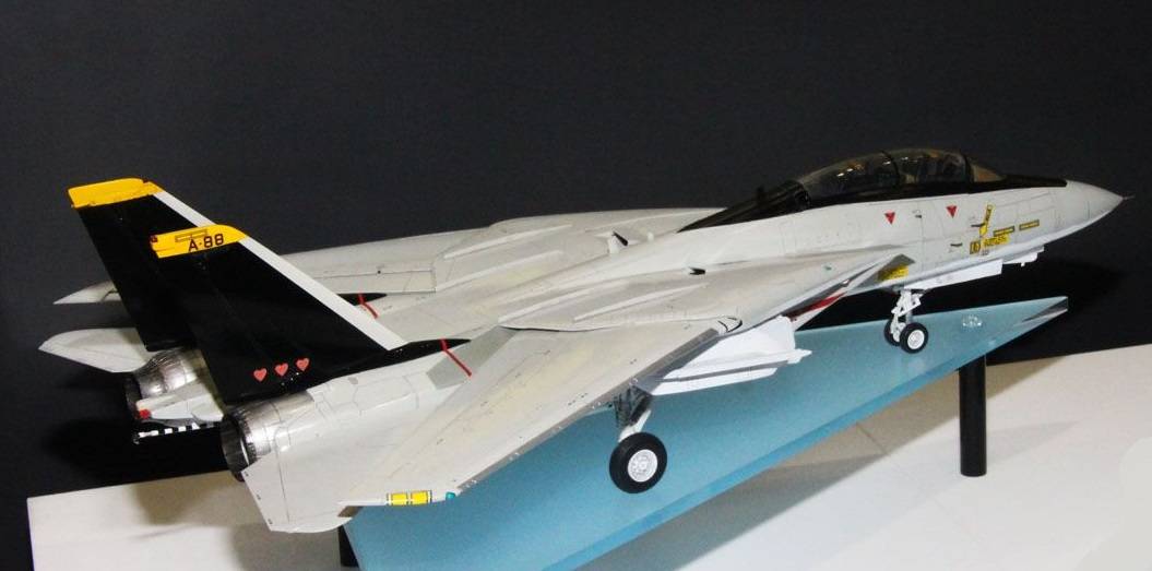 F-14A Tomcat "Micky Scymon" Area 88 / Limited Edition – Image 6