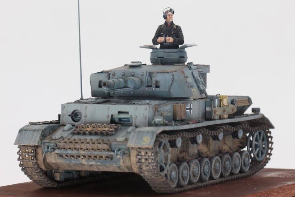 PZ.KPFW.IV AUSF.F1 VORPANZER&SCHÜRZEN. (3 IN 1) – Image 2