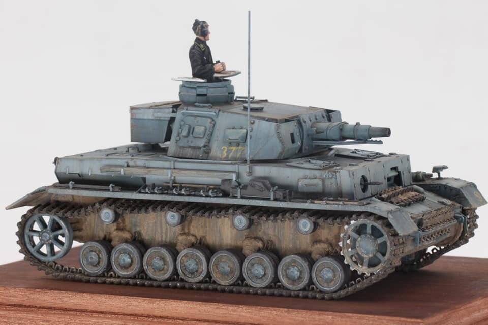 PZ.KPFW.IV AUSF.F1 VORPANZER&SCHÜRZEN. (3 IN 1) – Image 3