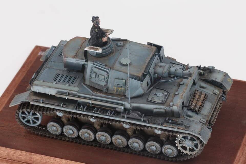 PZ.KPFW.IV AUSF.F1 VORPANZER&SCHÜRZEN. (3 IN 1) – Image 4