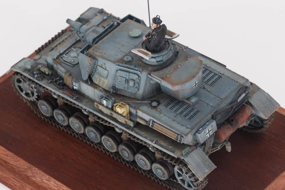PZ.KPFW.IV AUSF.F1 VORPANZER&SCHÜRZEN. (3 IN 1) – Image 5