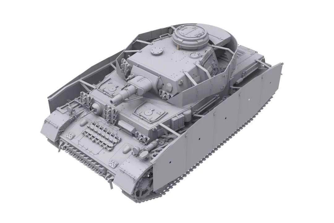 PZ.KPFW.IV AUSF.F1 VORPANZER&SCHÜRZEN. (3 IN 1) – Image 10