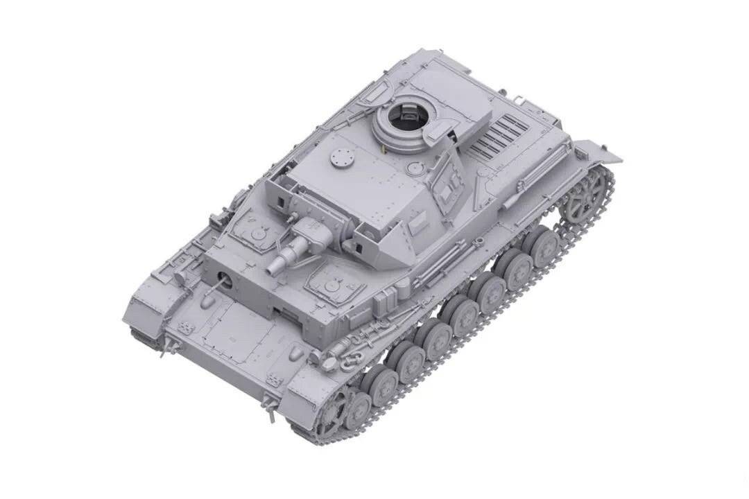 PZ.KPFW.IV AUSF.F1 VORPANZER&SCHÜRZEN. (3 IN 1) – Image 15