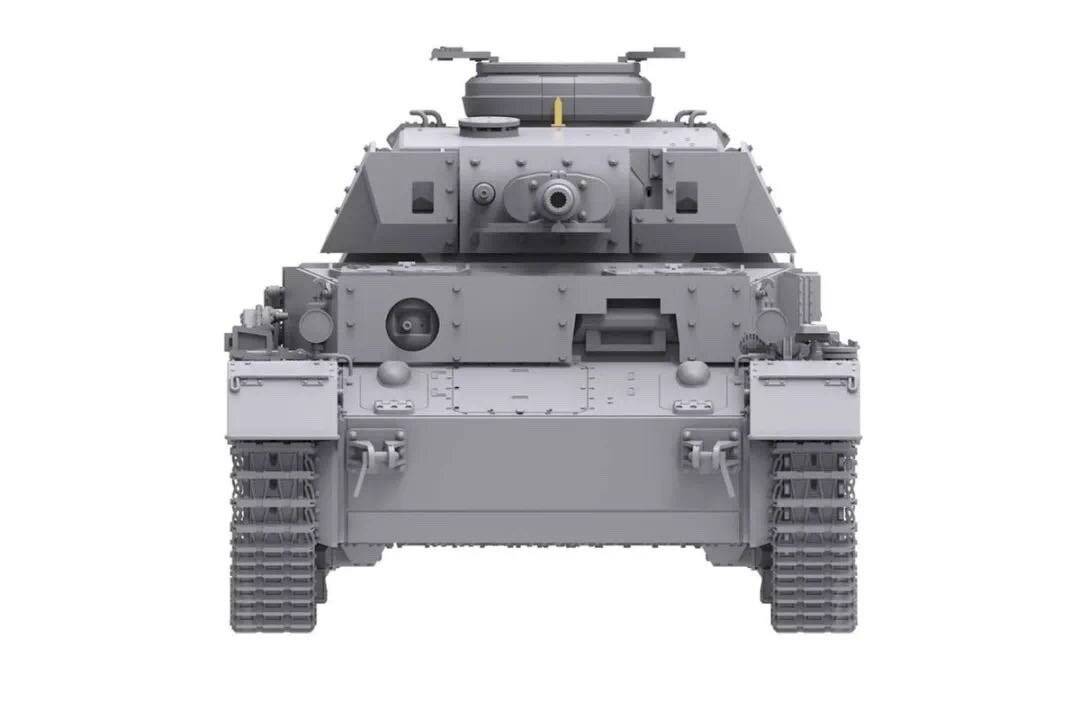 PZ.KPFW.IV AUSF.F1 VORPANZER&SCHÜRZEN. (3 IN 1) – Image 16
