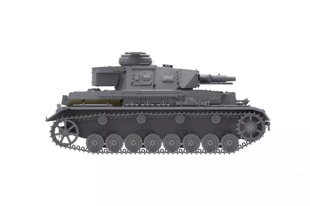 PZ.KPFW.IV AUSF.F1 VORPANZER&SCHÜRZEN. (3 IN 1) – Image 17