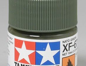 XF-67 Vert Otan Mat (NATO GREEN)