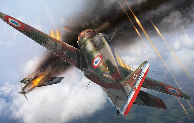 Marcel Bloch MB.151C.1 – Image 2