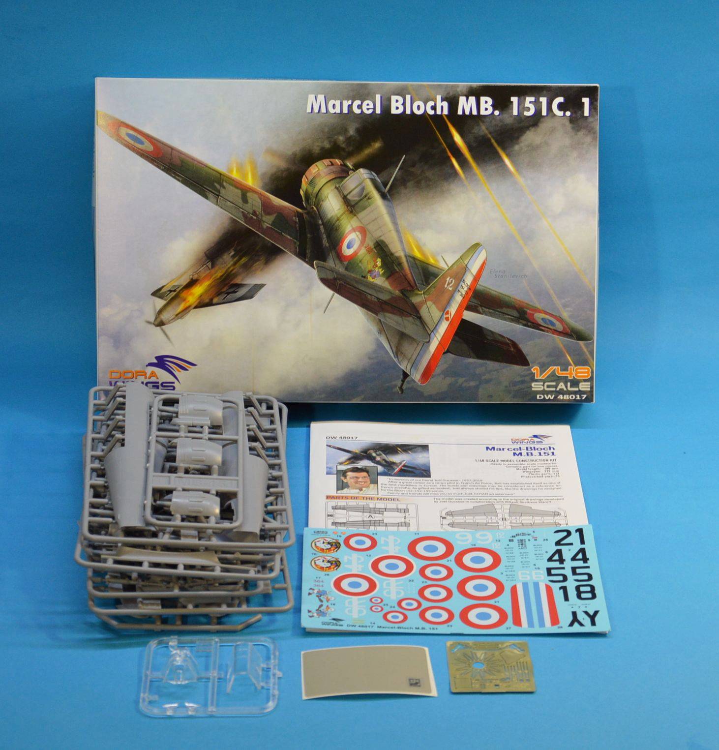 Marcel Bloch MB.151C.1 – Image 6