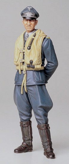 WWII German Luftwaffe Ace Pilot – Image 2