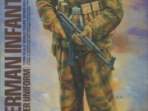 WWII German Infantryman (Reversible Winter Uniform)