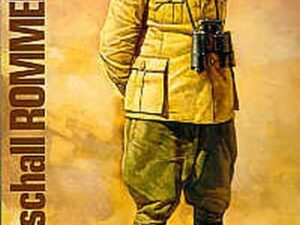 Feldmarschall Rommel German Africa Corps