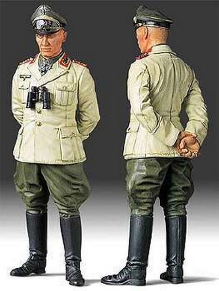 Feldmarschall Rommel German Africa Corps – Image 2