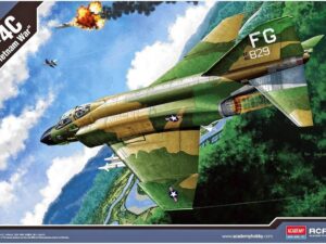 F-4C Vietnam War