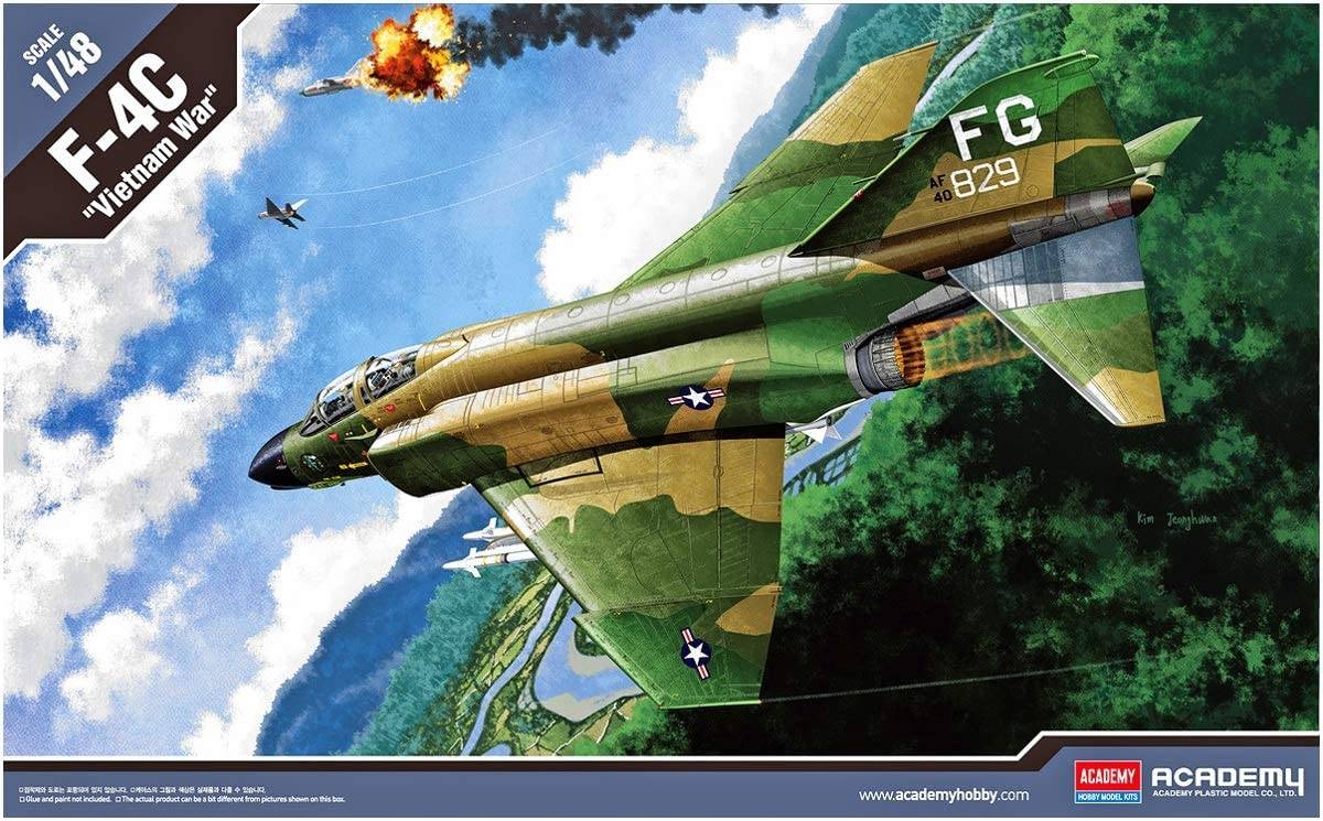 F-4C Vietnam War