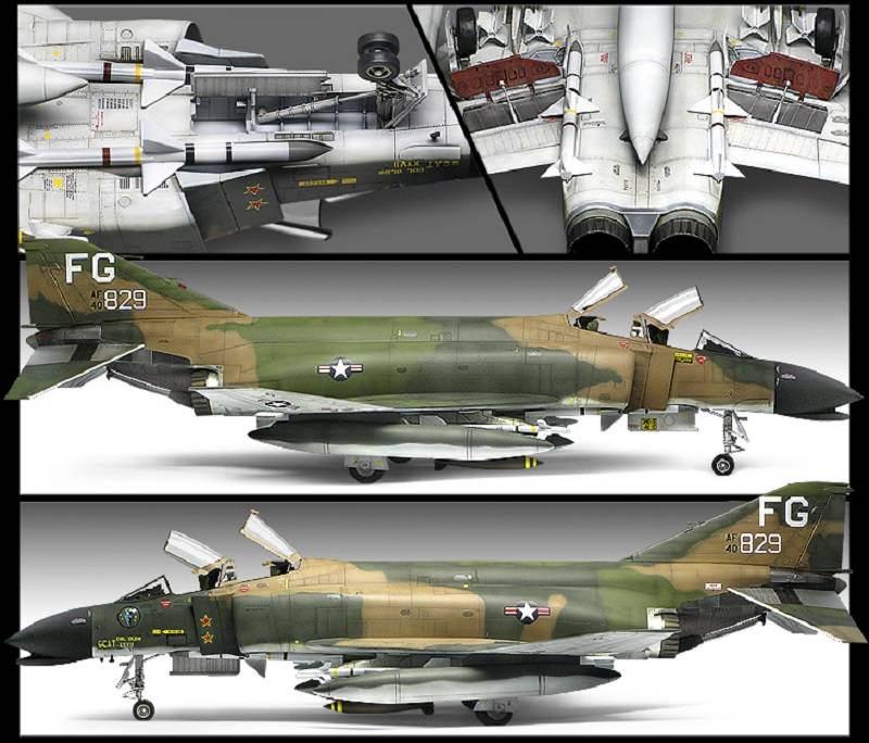 F-4C Vietnam War – Image 6
