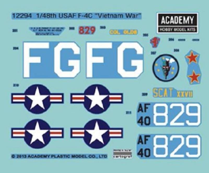 F-4C Vietnam War – Image 14