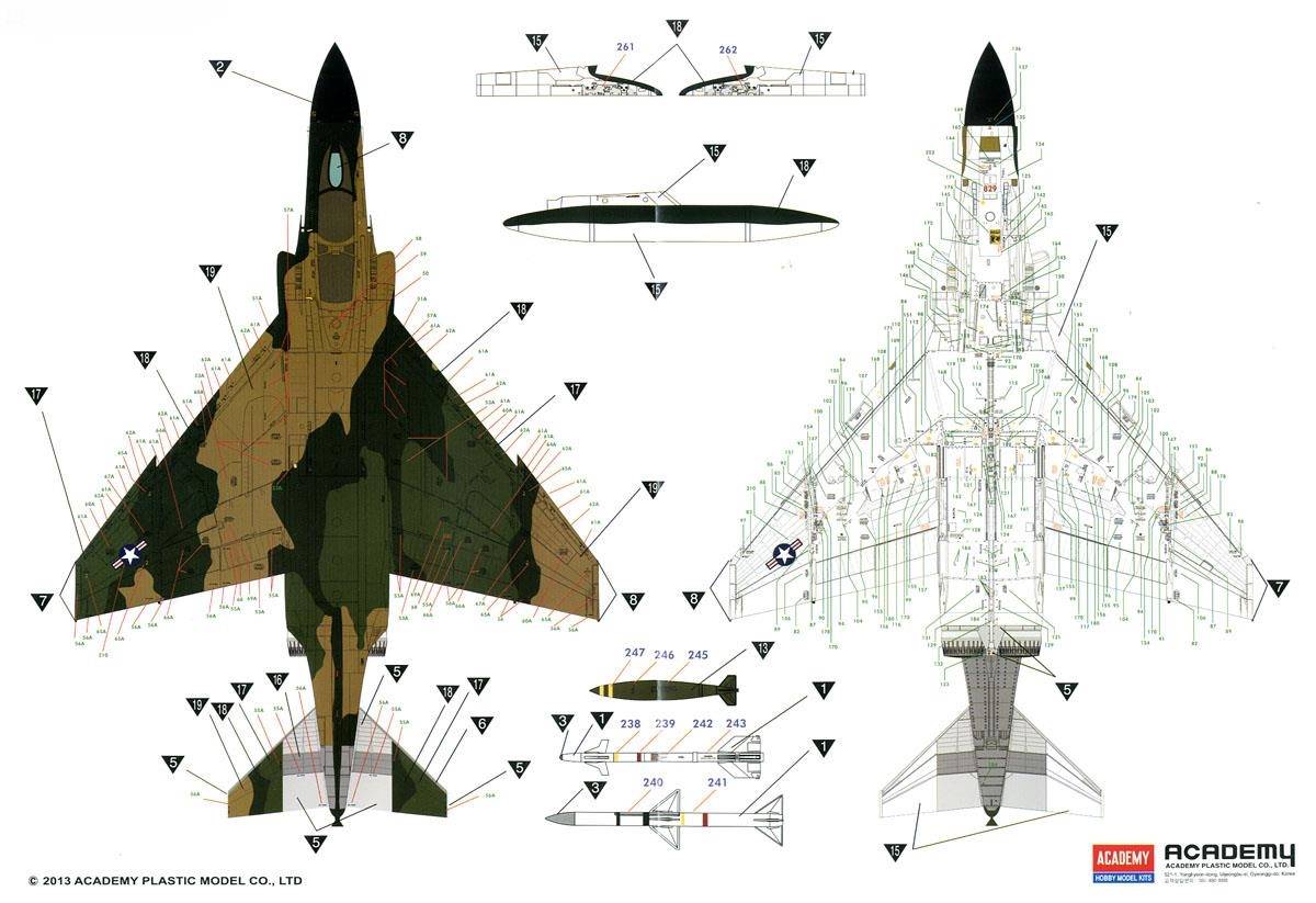 F-4C Vietnam War – Image 17