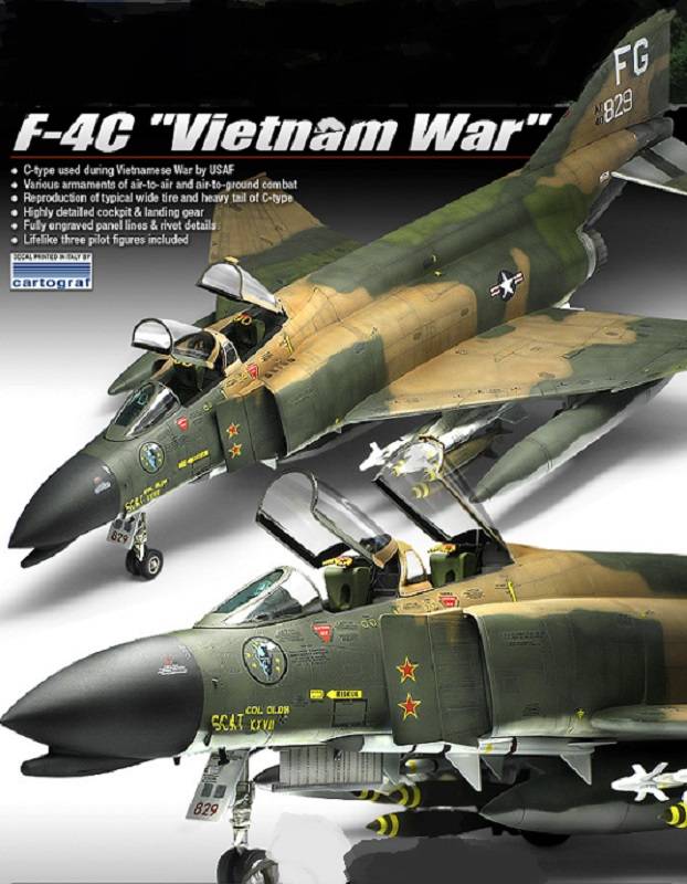 F-4C Vietnam War – Image 4