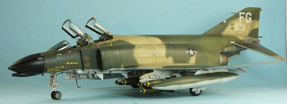 F-4C Vietnam War – Image 2