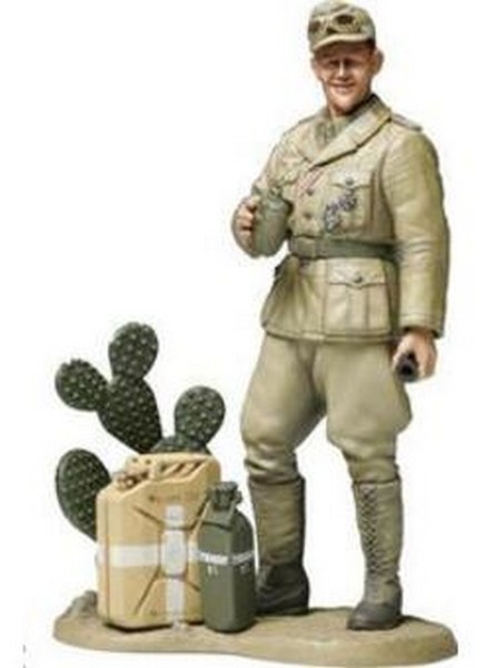 WWII Wehrmacht Tank Crew Africa Korps – Image 2