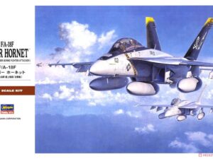 F/A-18F Super Hornet U.S. Navy Carrier-Borne Fighter/Attacker