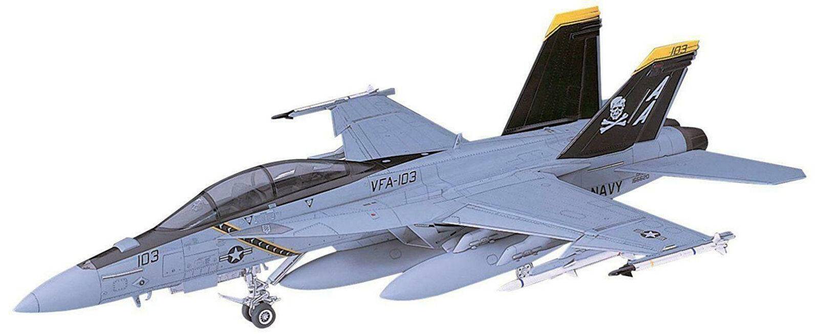 F/A-18F Super Hornet U.S. Navy Carrier-Borne Fighter/Attacker – Image 2
