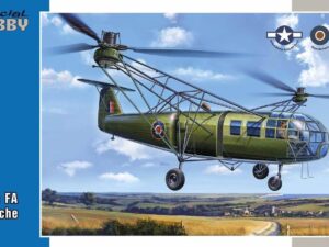 Focke Achgelis FA 223 Drache Captured