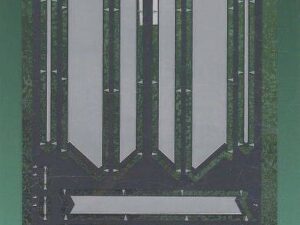 F-22 Raptor Photo-Etched Parts