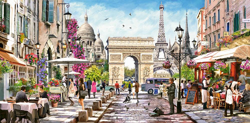ESSENCE OF PARIS – Image 2