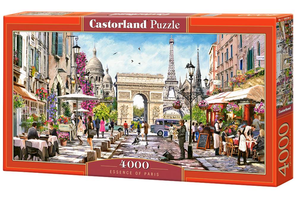 ESSENCE OF PARIS