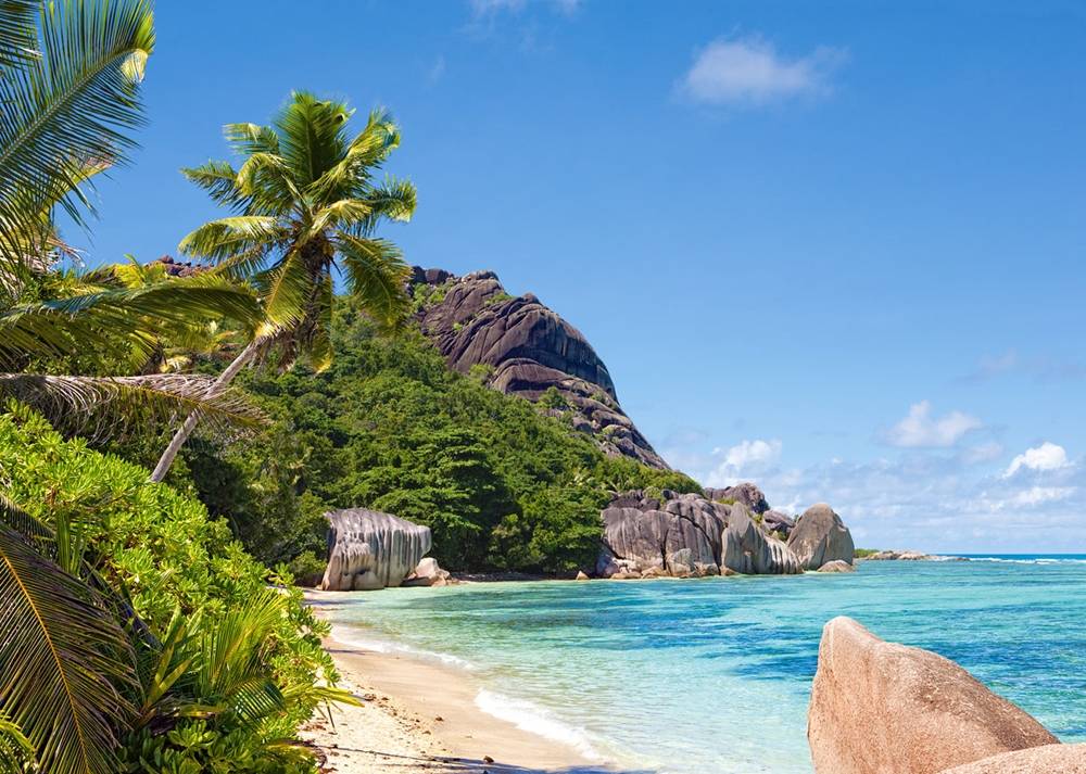 TROPICAL BEACH, SEYCHELLES – Image 2
