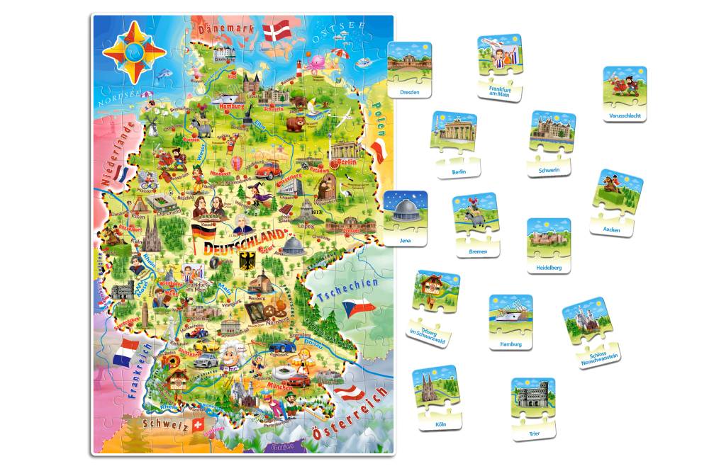 DEUTSCHLANDKARTE – Image 2