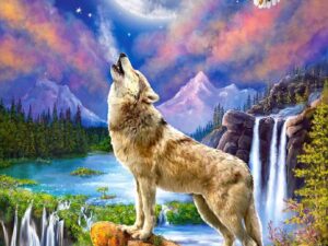 WOLF'S NIGHT