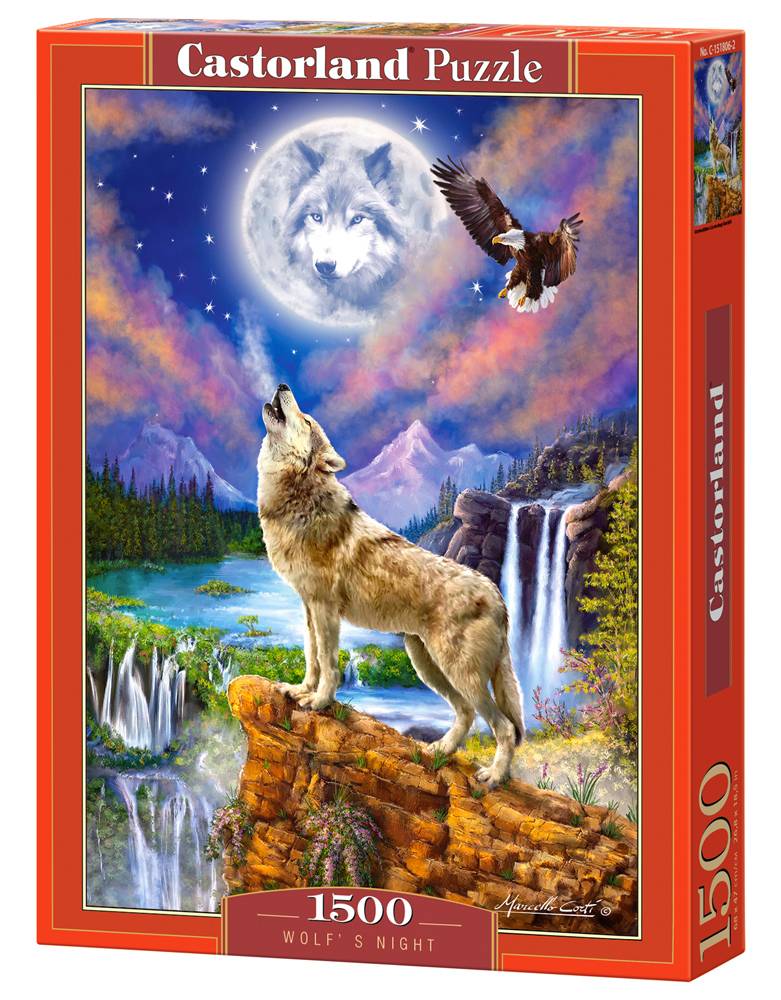 WOLF'S NIGHT – Image 2