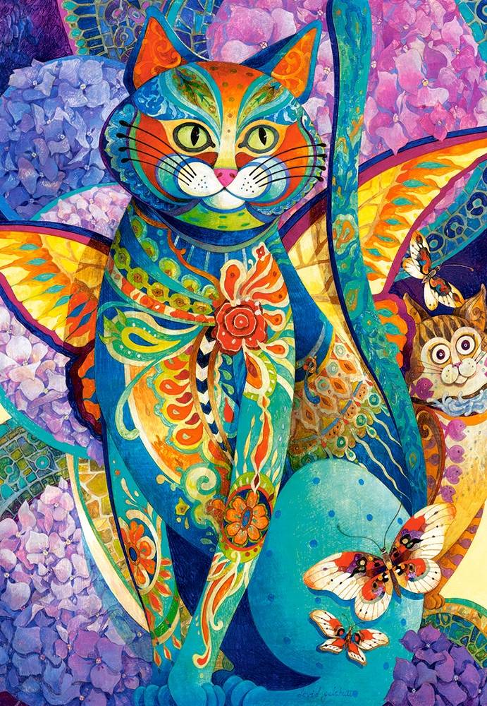 FELINE FIESTA – Image 2