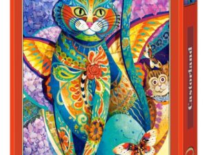 FELINE FIESTA