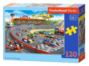 FORMULA RACING