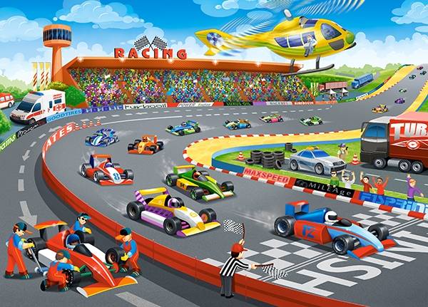FORMULA RACING – Image 2