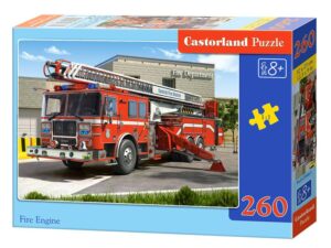 FIRE ENGINE