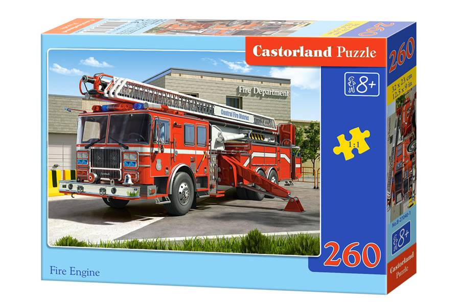 FIRE ENGINE