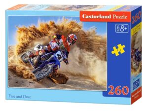 FAST AND DUST