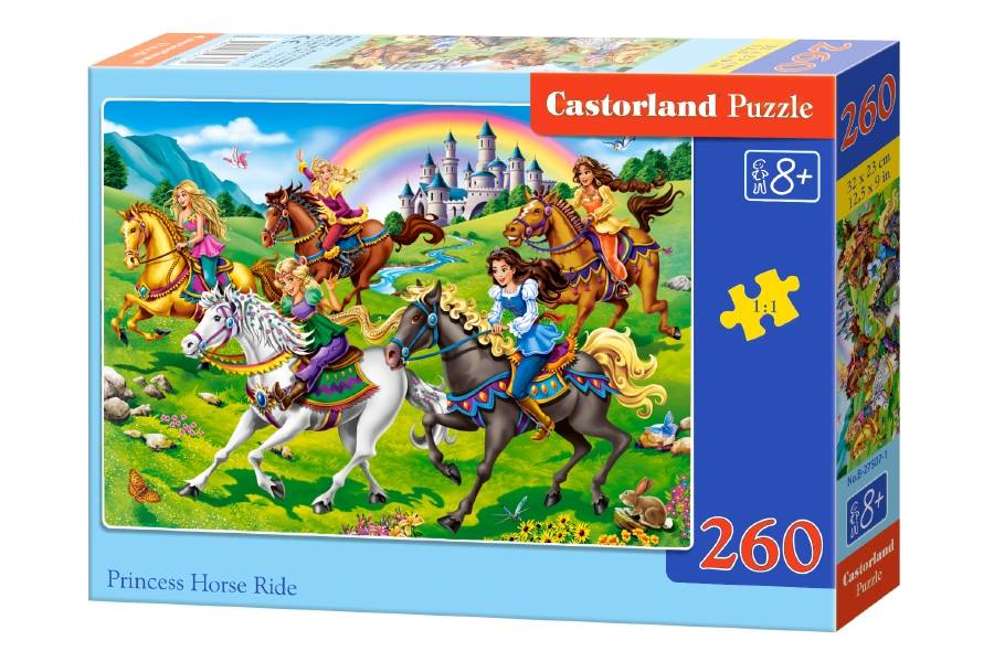 PRINCESS HORSE RIDE