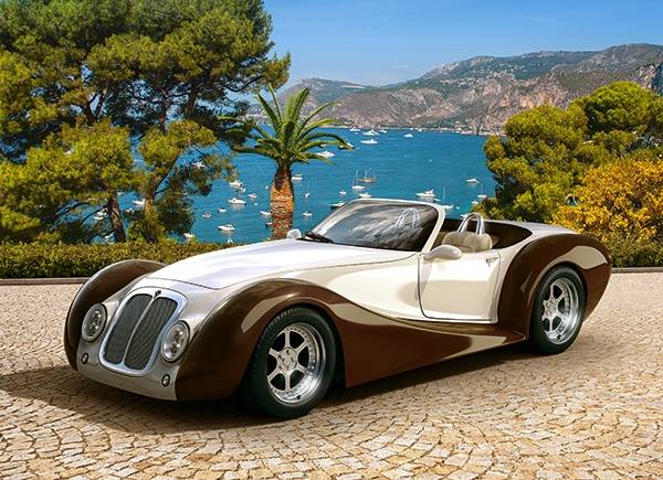 ROADSTER IN RIVIERA – Image 2