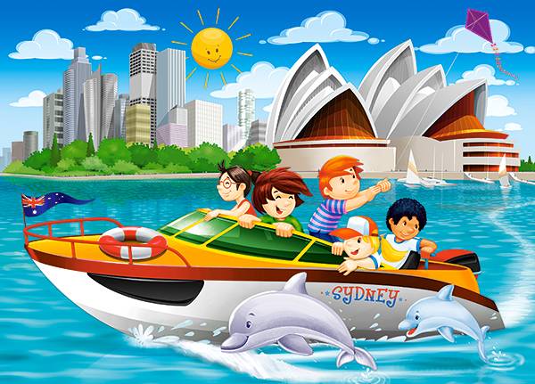 MOTOR YACHT TRIP IN SYDNEY – Image 2