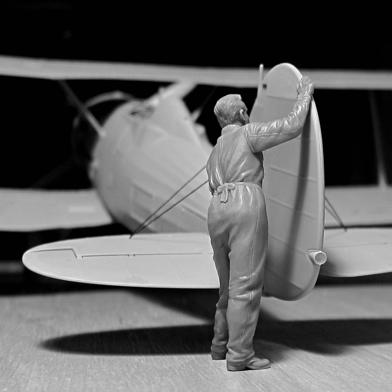 WWII British Ground Personnel (1939-1945) – Image 4