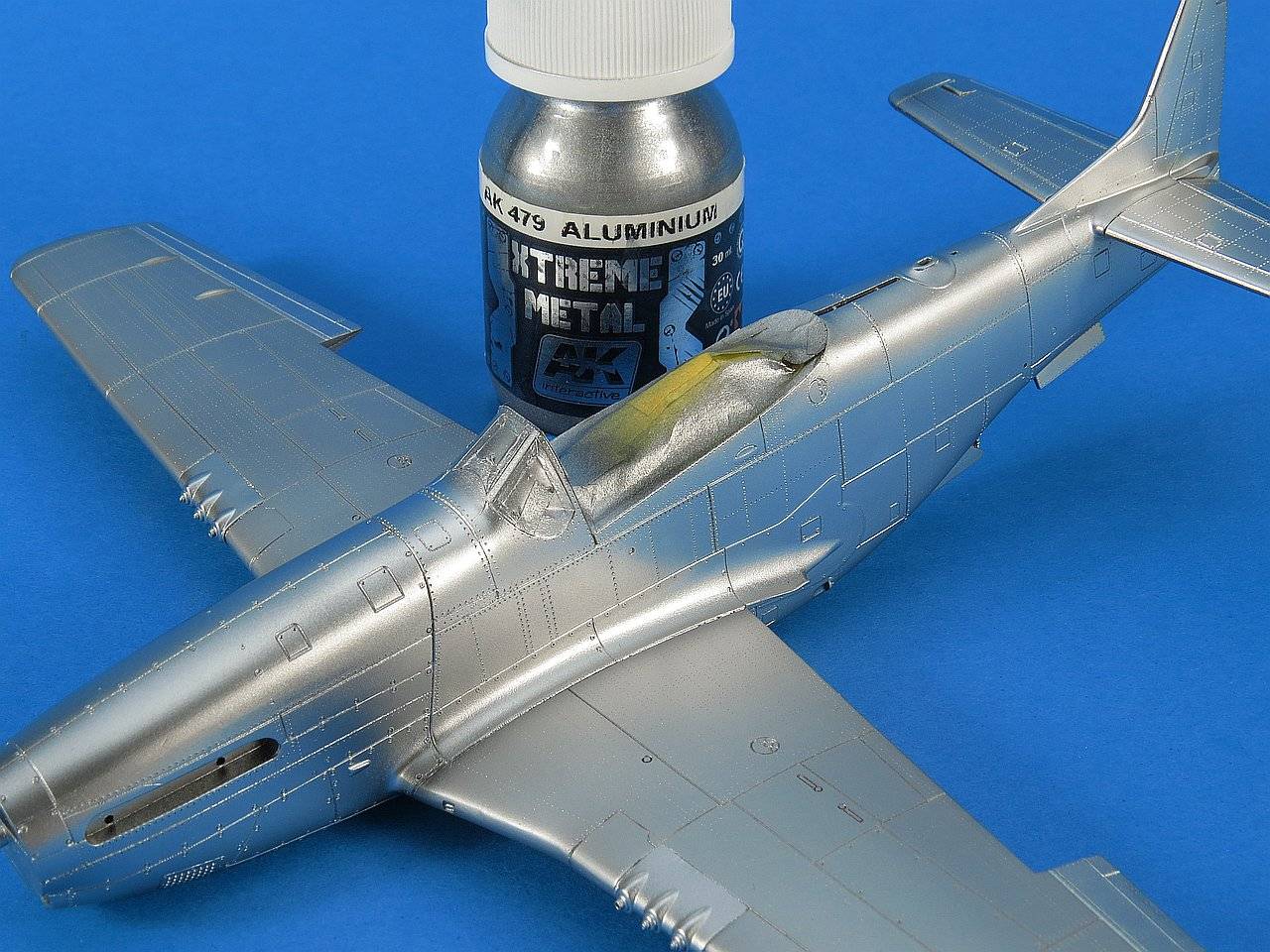 PLA P-51D/K Mustang – Image 11
