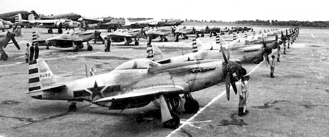 PLA P-51D/K Mustang – Image 3