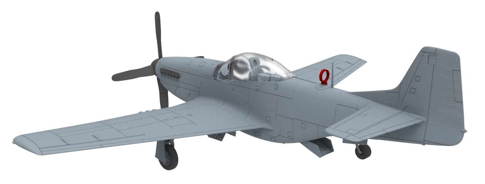 PLA P-51D/K Mustang – Image 9